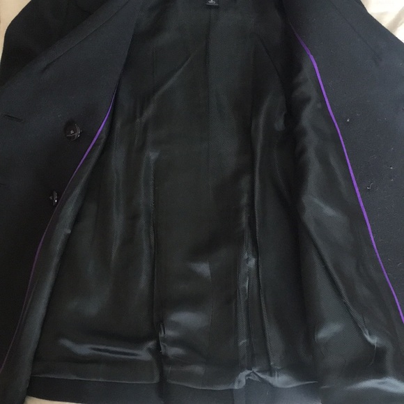 Banana Republic Wool Peacoat - Picture 5 of 7